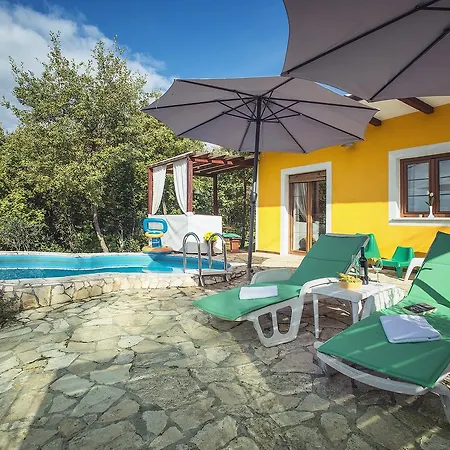 House Ripenda Labin (Istria)