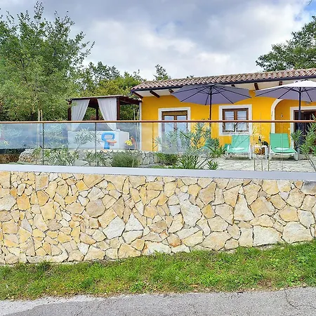 House Ripenda Сasa de vacaciones