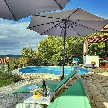 Prázdninový dům House Ripenda Labin (Istria)