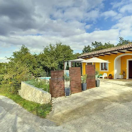 Сasa de vacaciones House Ripenda Labin (Istria)