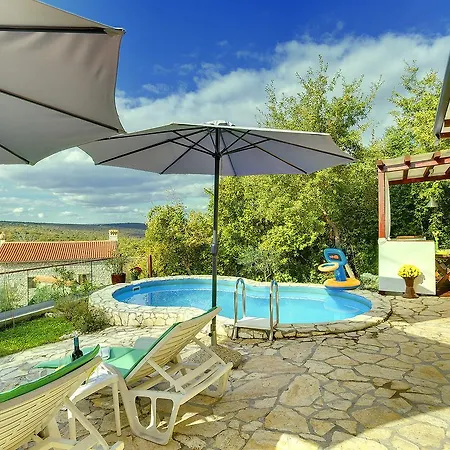 House Ripenda * Labin (Istria)
